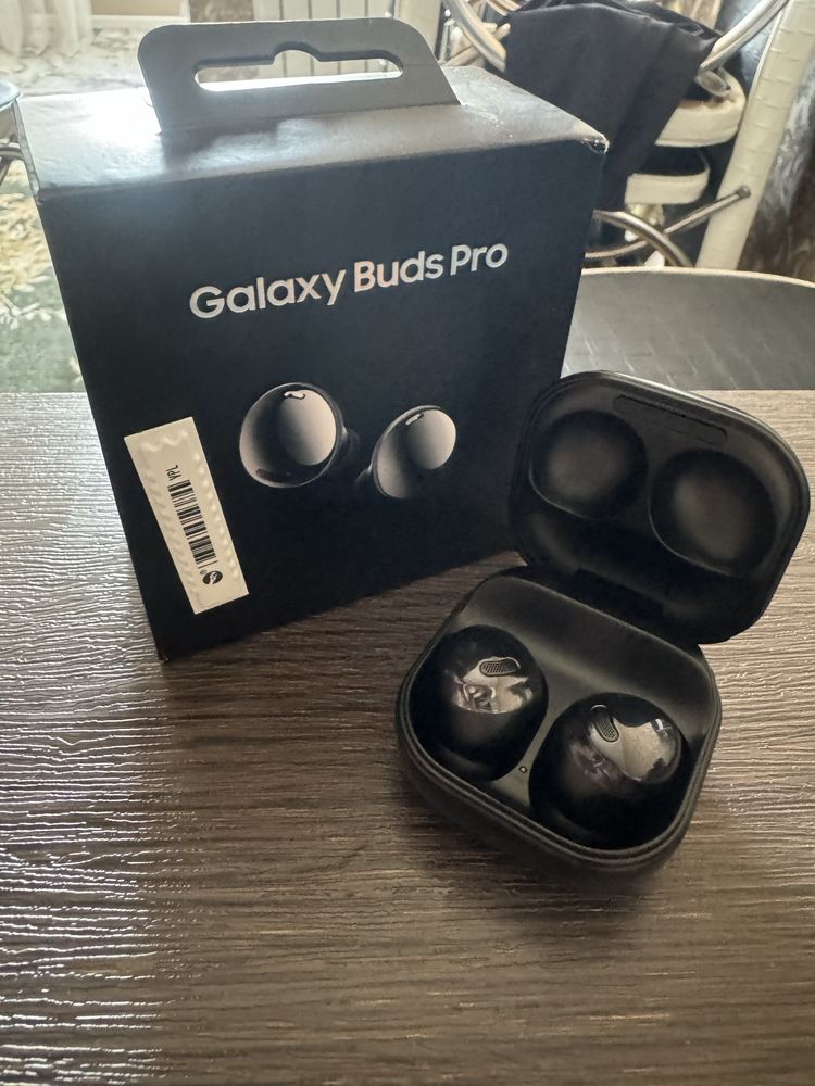 Наушники samsung buds pro