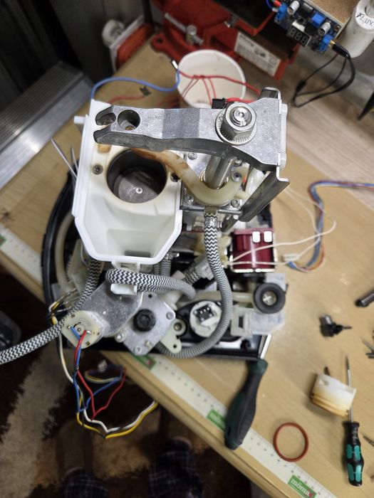 Espressor  automat  Krups EA 81'