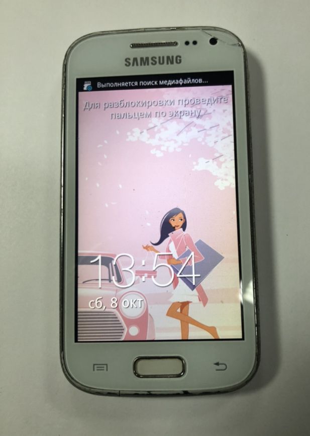 Продам смартфон Samsung Galaxy Ace2