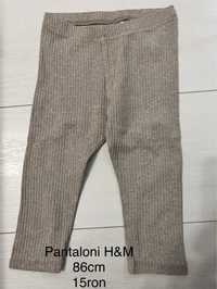 Pantaloni H&M 86cm