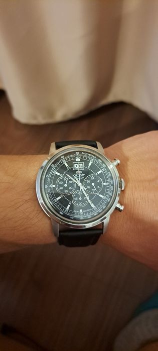 Ceas Orient Chronograph