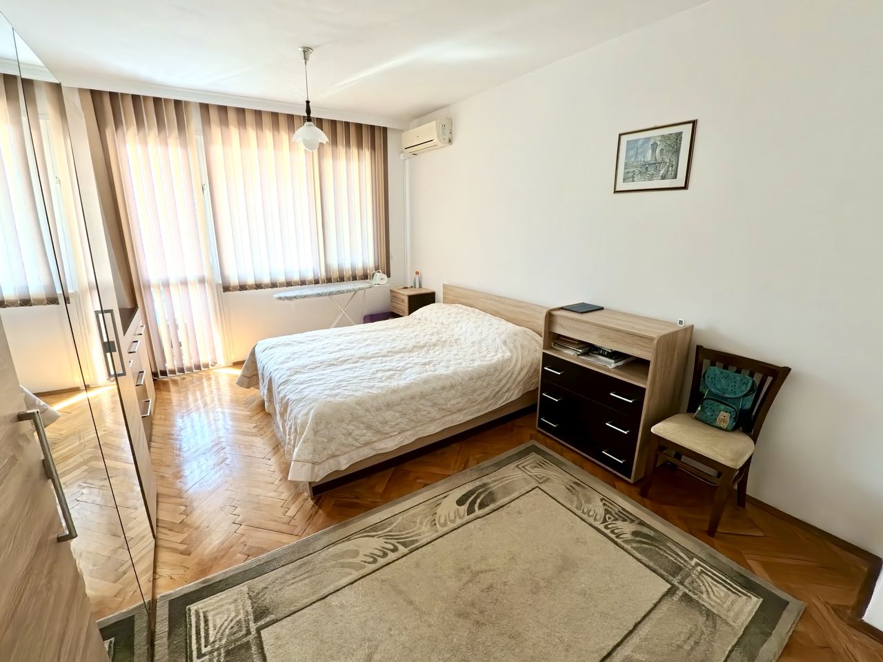 Продава се Тристаен апартамент в Варна, Чайка - 60 кв.м за 3167 €/кв.м - Снимка #1