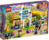 Lego Friends 41367 - Stephanie’s Horse Jumping (2019)