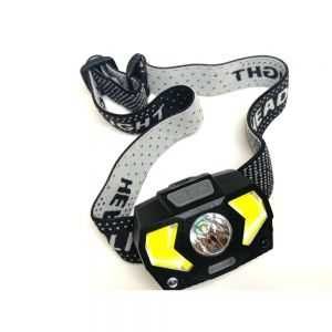 Челник със сензор LED с USB зареждане