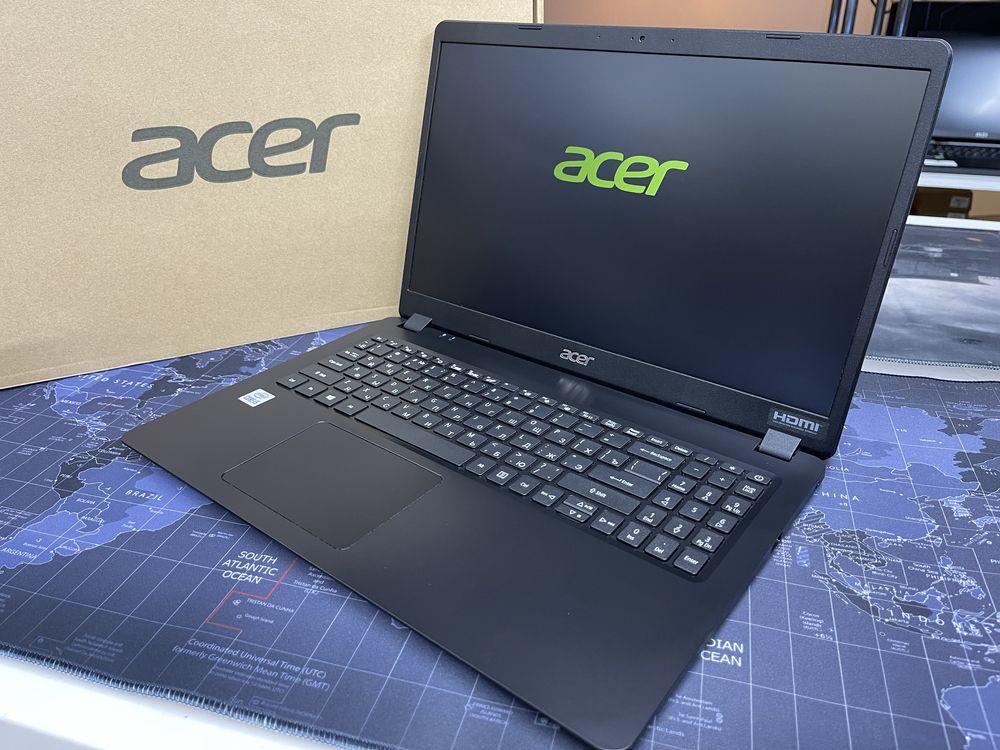 Ноутбук Acer Aspire3-Core i5-1035G1/4GB/SSD256GB/UHD Graphics