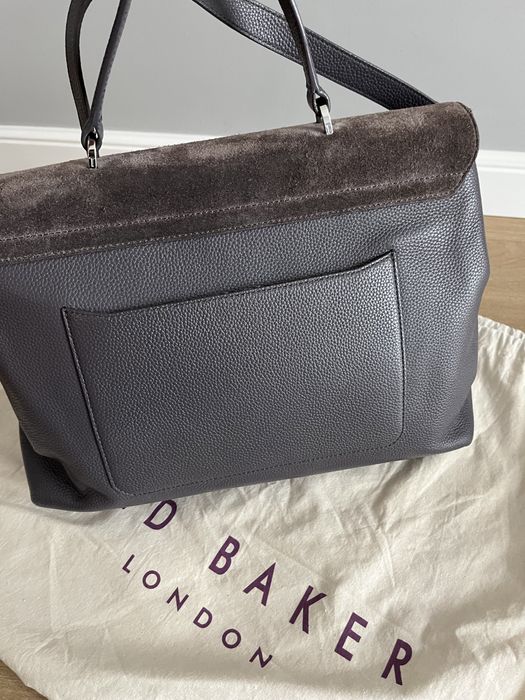 Чанта Ted Baker, естествена кожа