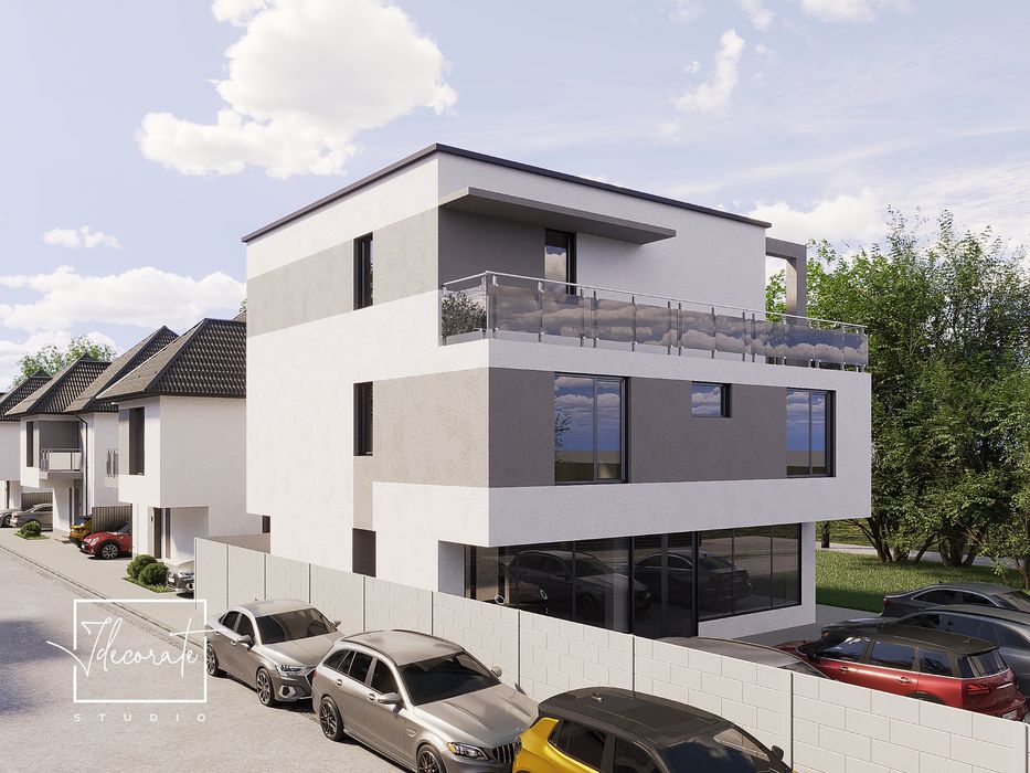 Spatiu de inchiriat 100 mp .Str.Alunului nr 37/Bragadiru