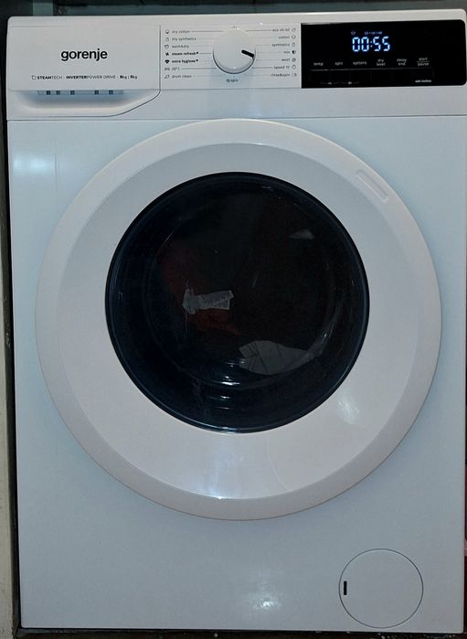 Masina de spalat cu uscator Gorenje