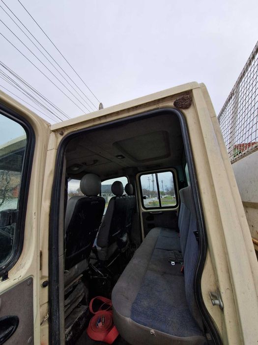 Renault Mascott basculabil