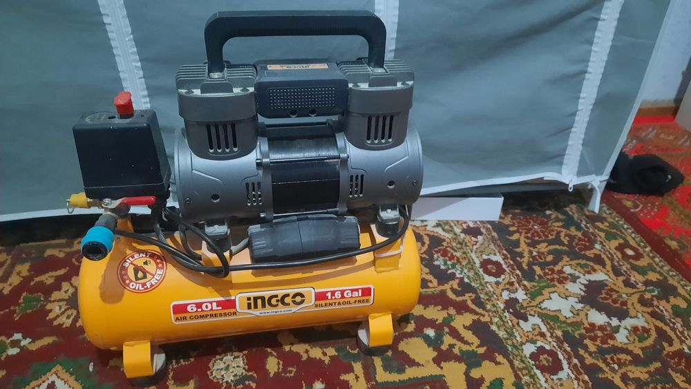 Компресор IGCO 6.0 L/ 1.6 Gal без автол