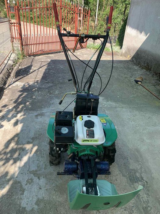 Motocultor Micul fermier GF-2294 7,5