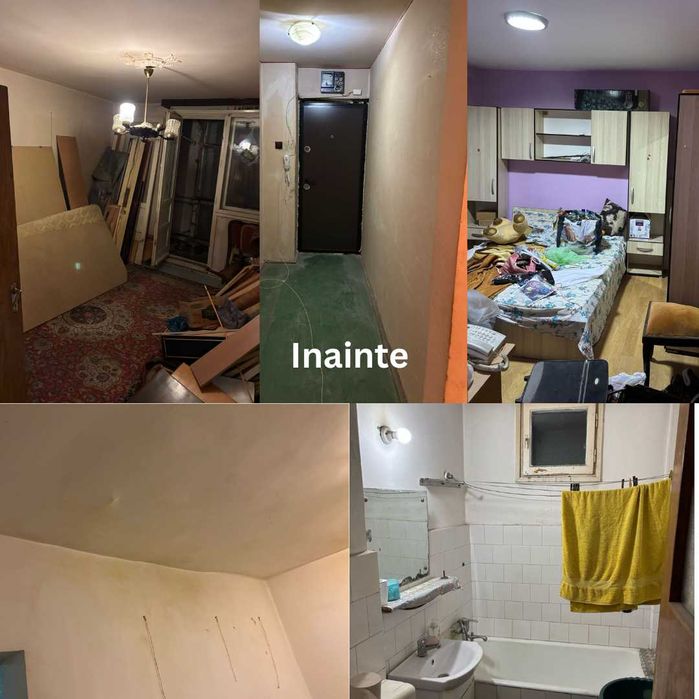 Renovari complete – Apartamente & Spatii comerciale