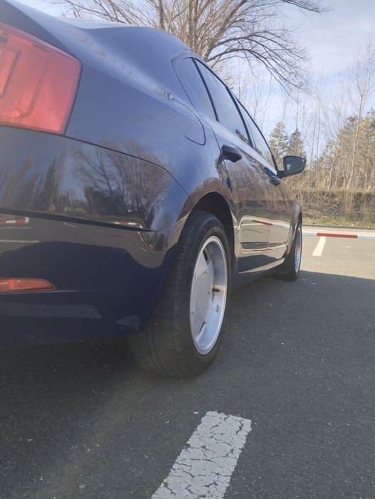 Vând jante borbet 5x112/16