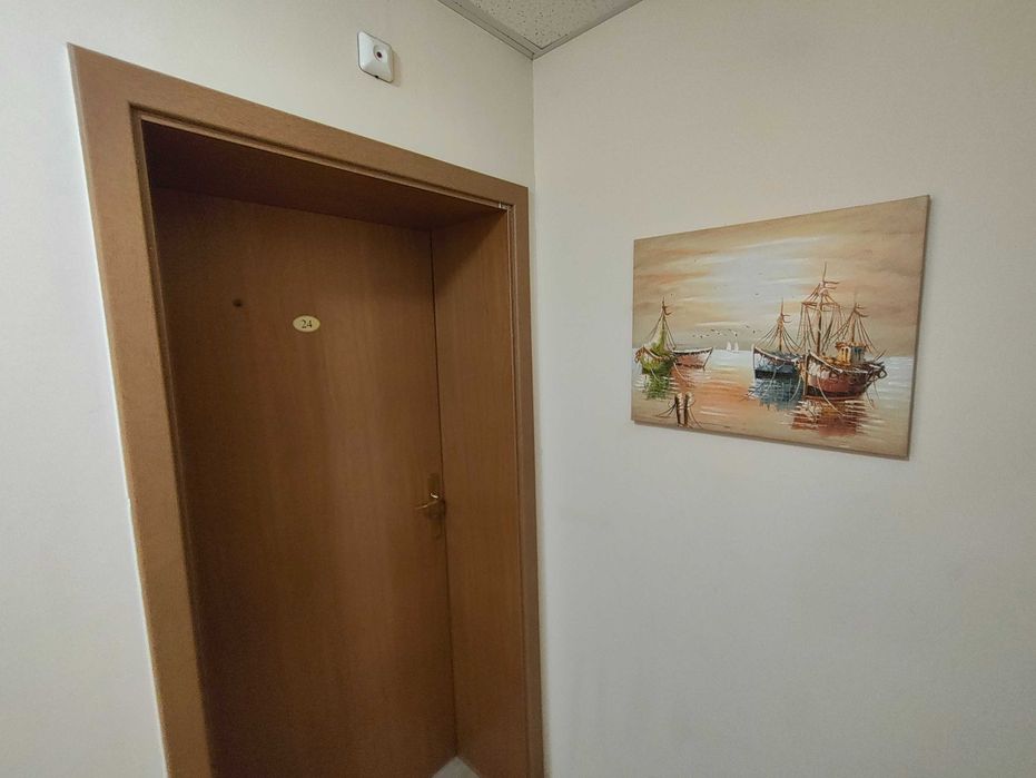 Апартамент с морски изглед в сърцето на  Китен