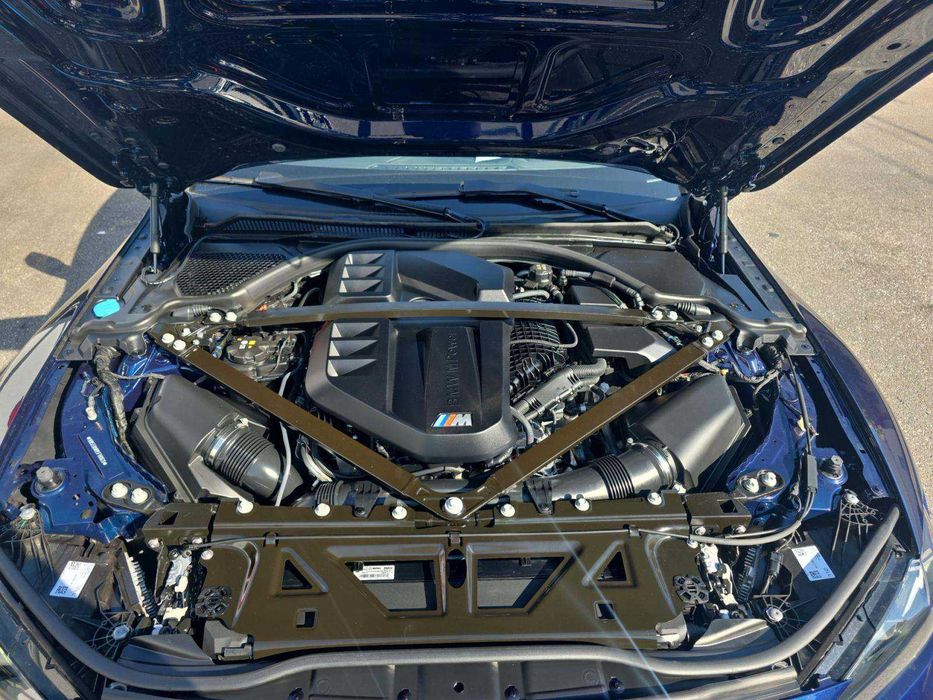 2025 BMW M3 Sedan Competition xDrive