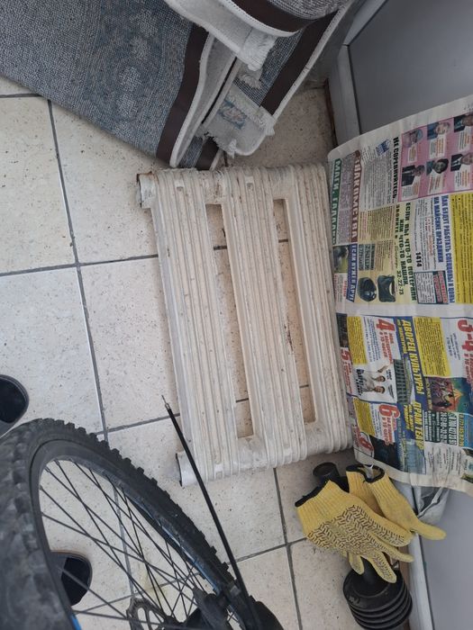 Продам батареи отопления