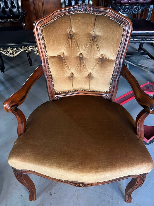 Set Baroc,recent reconditionat!