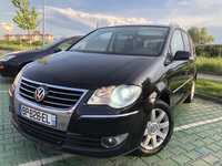 Vw Touran - 2008- recent adus în tara - ne Rulat Ro