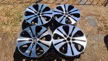 18" 5X114.3mm Kia Original, 5х114.3мм Киа