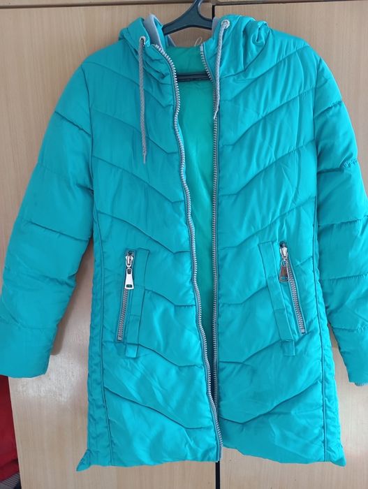 Кыздарга арналган кыстык курткалар