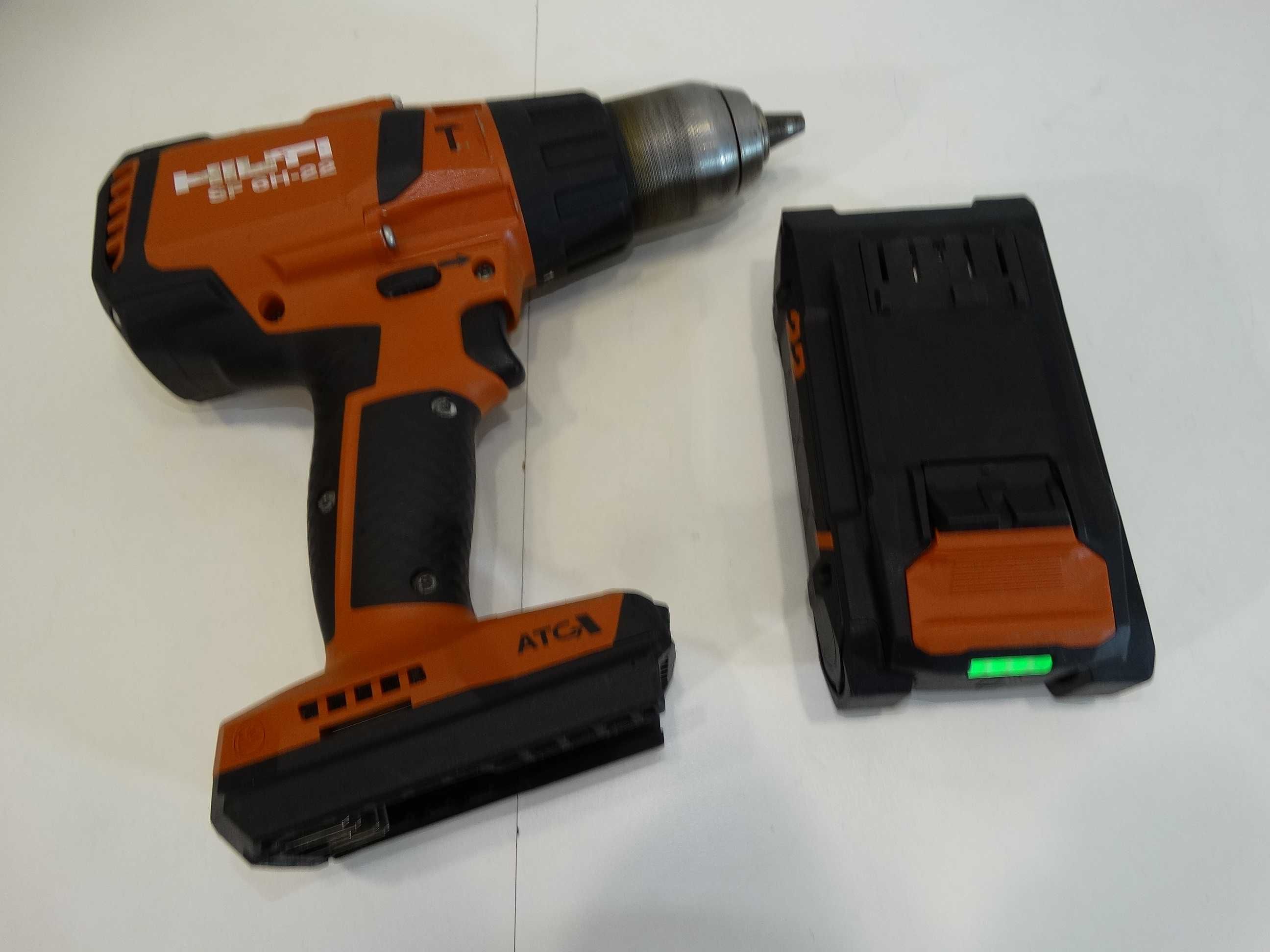 2024 - Hilti SF 6 H - 22 / Nuron - Винтоверт с удар