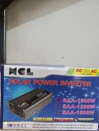 Инвертор для солничный панел и аккумулятор 12_220