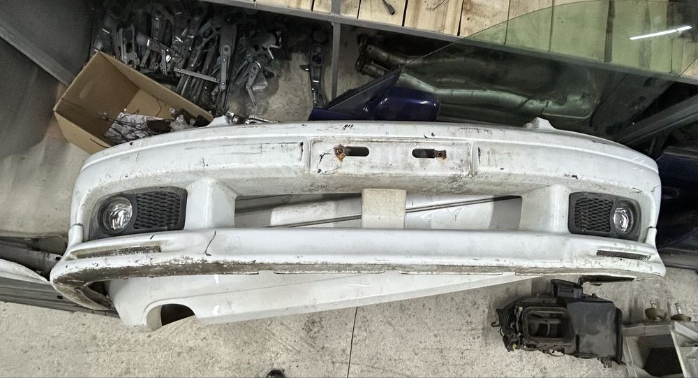 Бампер Subaru Legacy B4