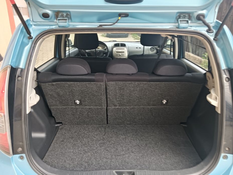 Vând Subaru Justy