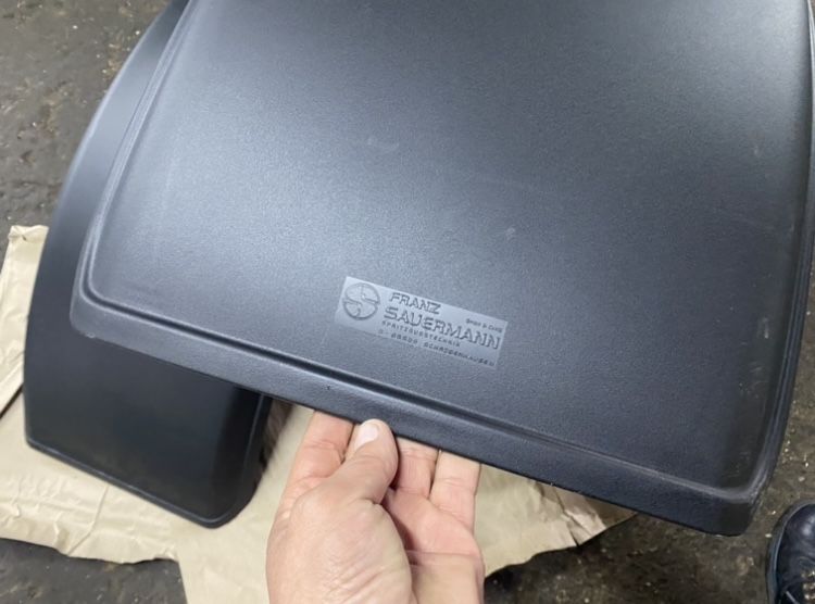 aripi, aparatori noroi (ORIGINALE) tractor John Deere