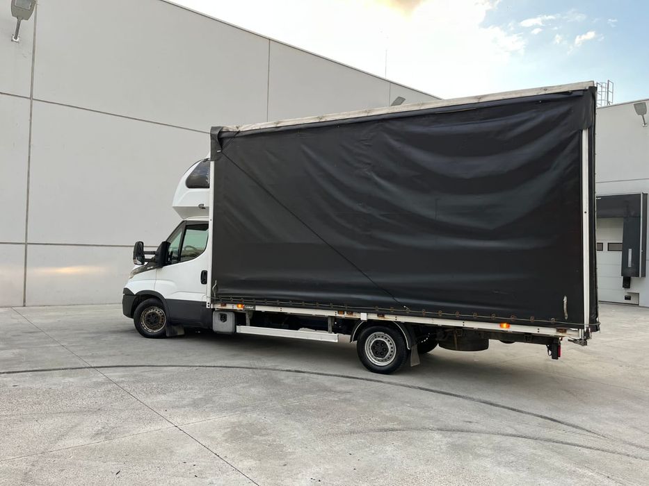 Vand iveco daily 2018, 3.0,180 cai