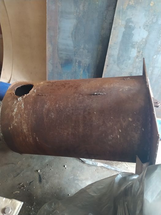 Продам  печку на дровах