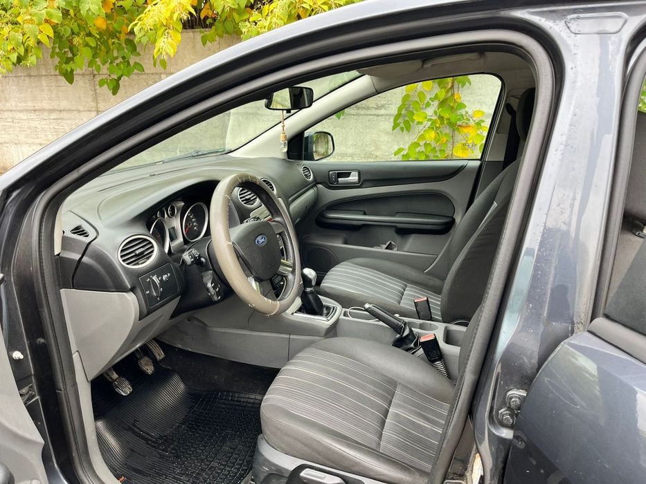 Ford focus 2008, 1.6tdci, facelift