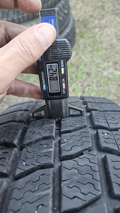 2бр гуми 195 60 16С дот 21 вредещайн