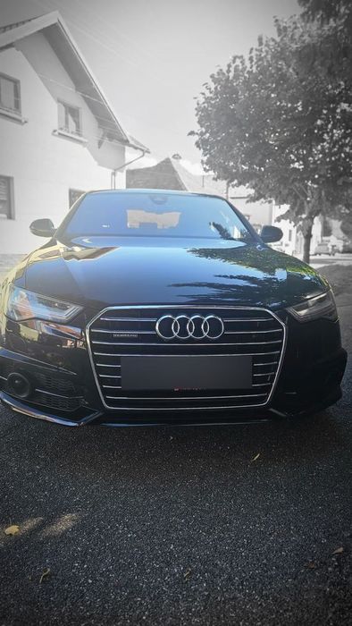 Audi A6 Audi A 6 Quattro 27.12.2018 272 cp 12.600 km,automată