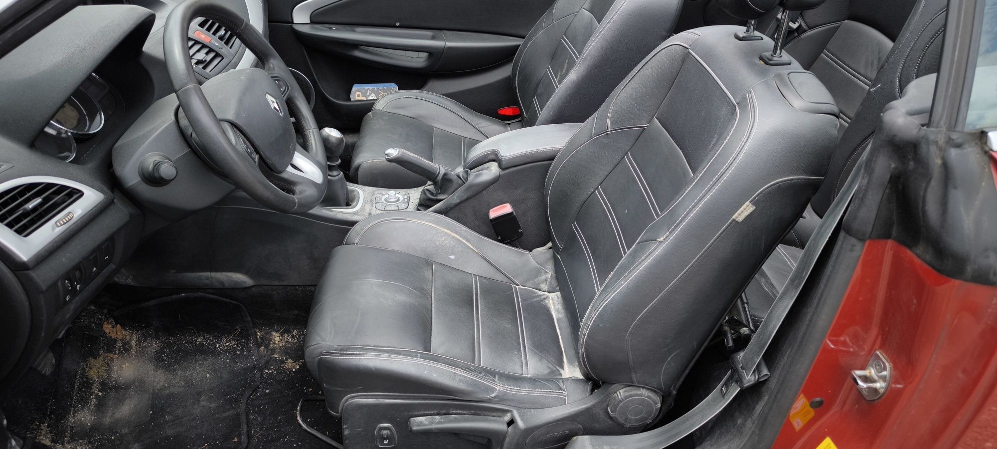 Renault Megane 3 Cabrio