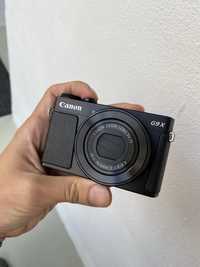 Canon G9X mark II