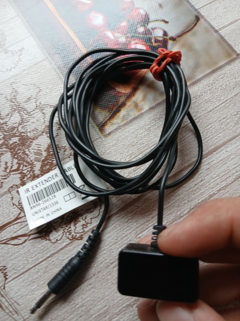 Cablu IR extender  samsung