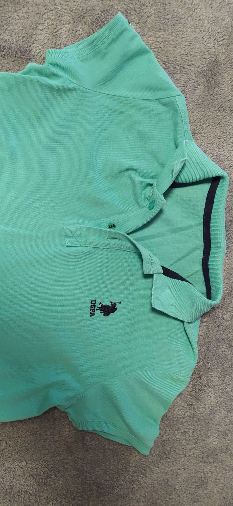 Детска тениска US POLO ASSN 146-152