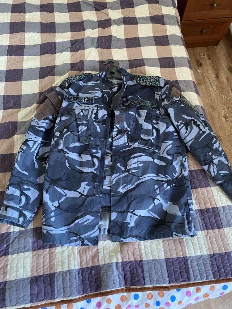 Продам камуфляж в хорошем состоянии