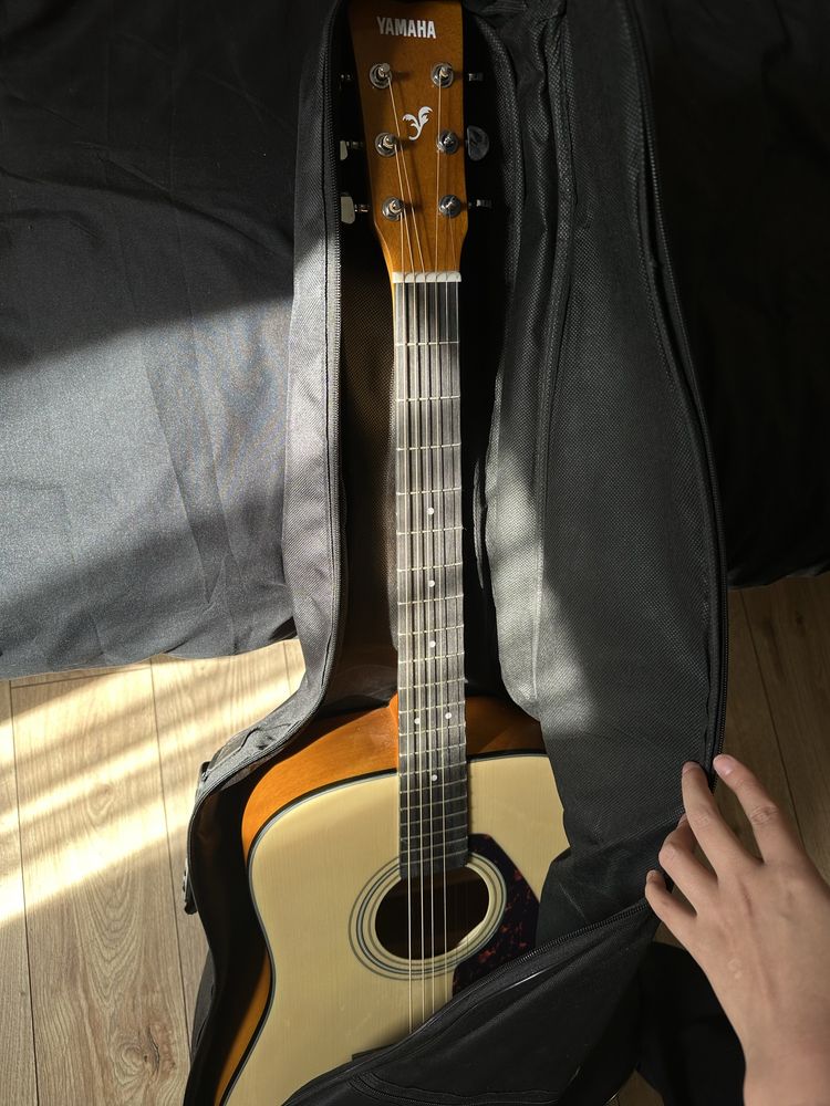 Гитара YAMAHA F600