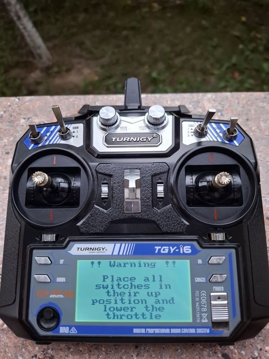 Vaporas navomodel barcuta pescuit