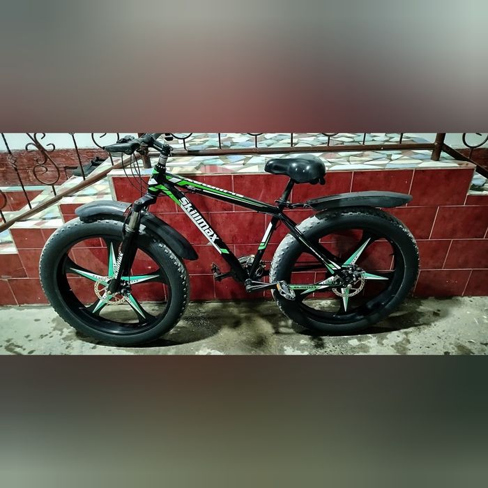 Velosiped sotiladi