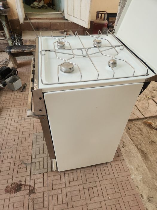 Газовая плита брест