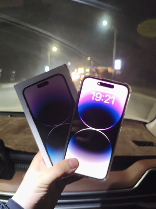 Продам IP 14 Pro Max