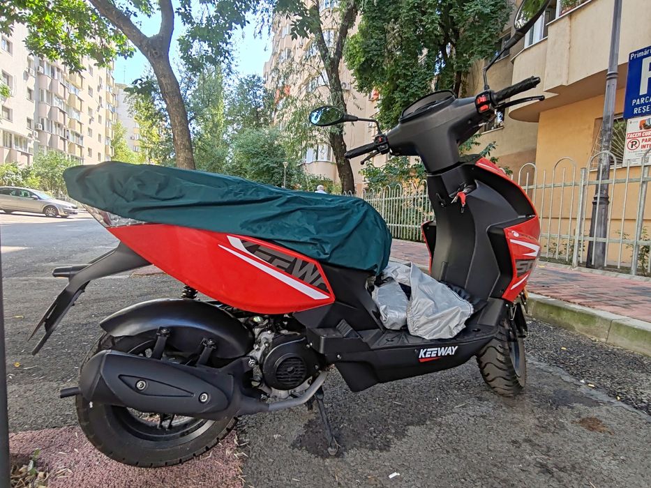 Scuter 50 cc / 4T, 2022