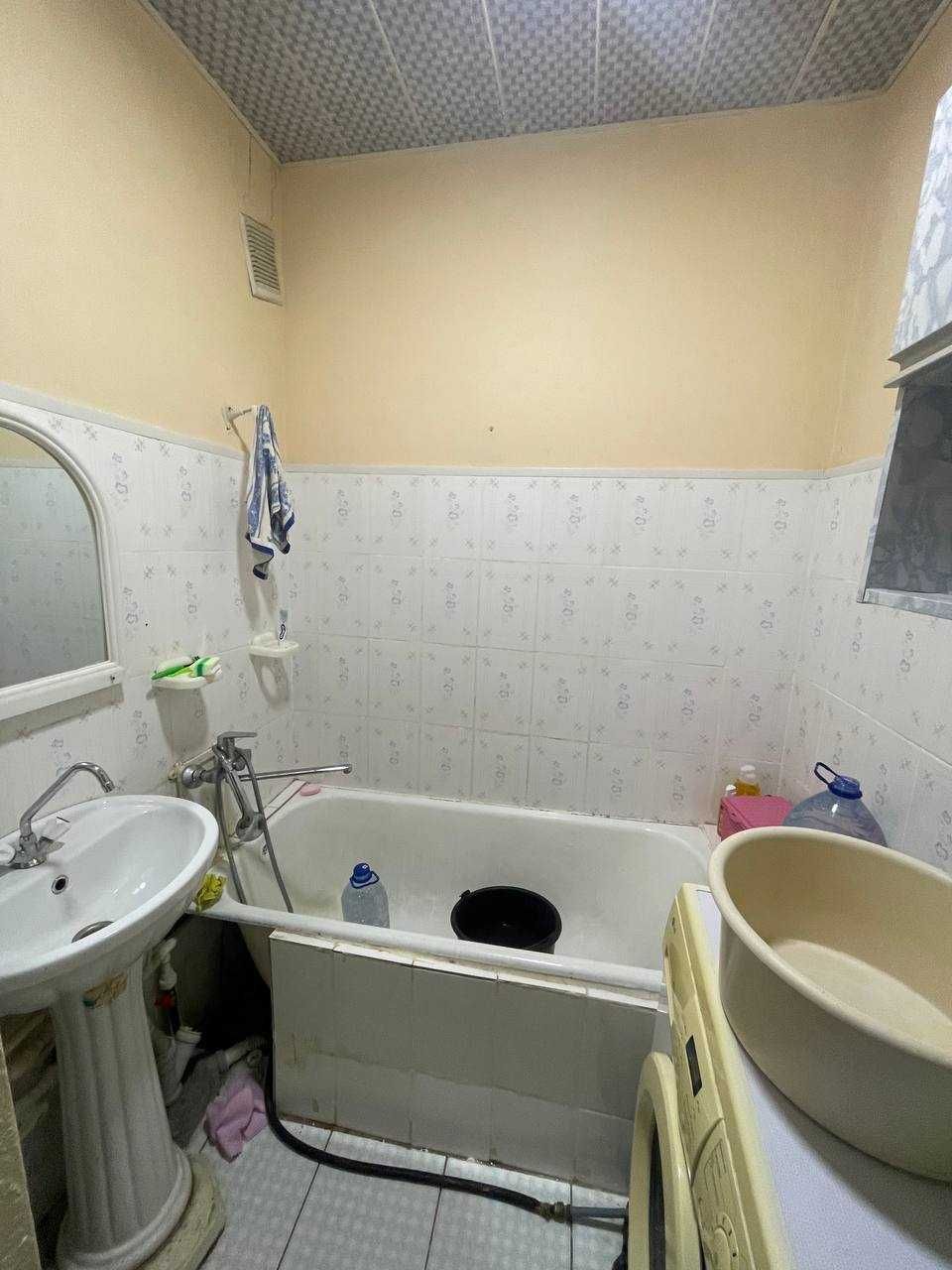 3 хонали квартира сотилади