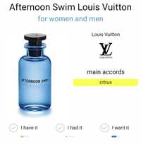 Afternoon Swim Louis Vuitton 10 ml