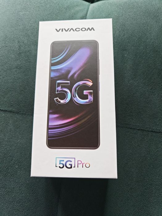 Vivacom 5G Pro НОВ