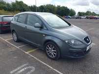 Dezmembrari / Dezmembrez Seat Altea FL 1.6 CAYC cutie LUB culoare LX7R