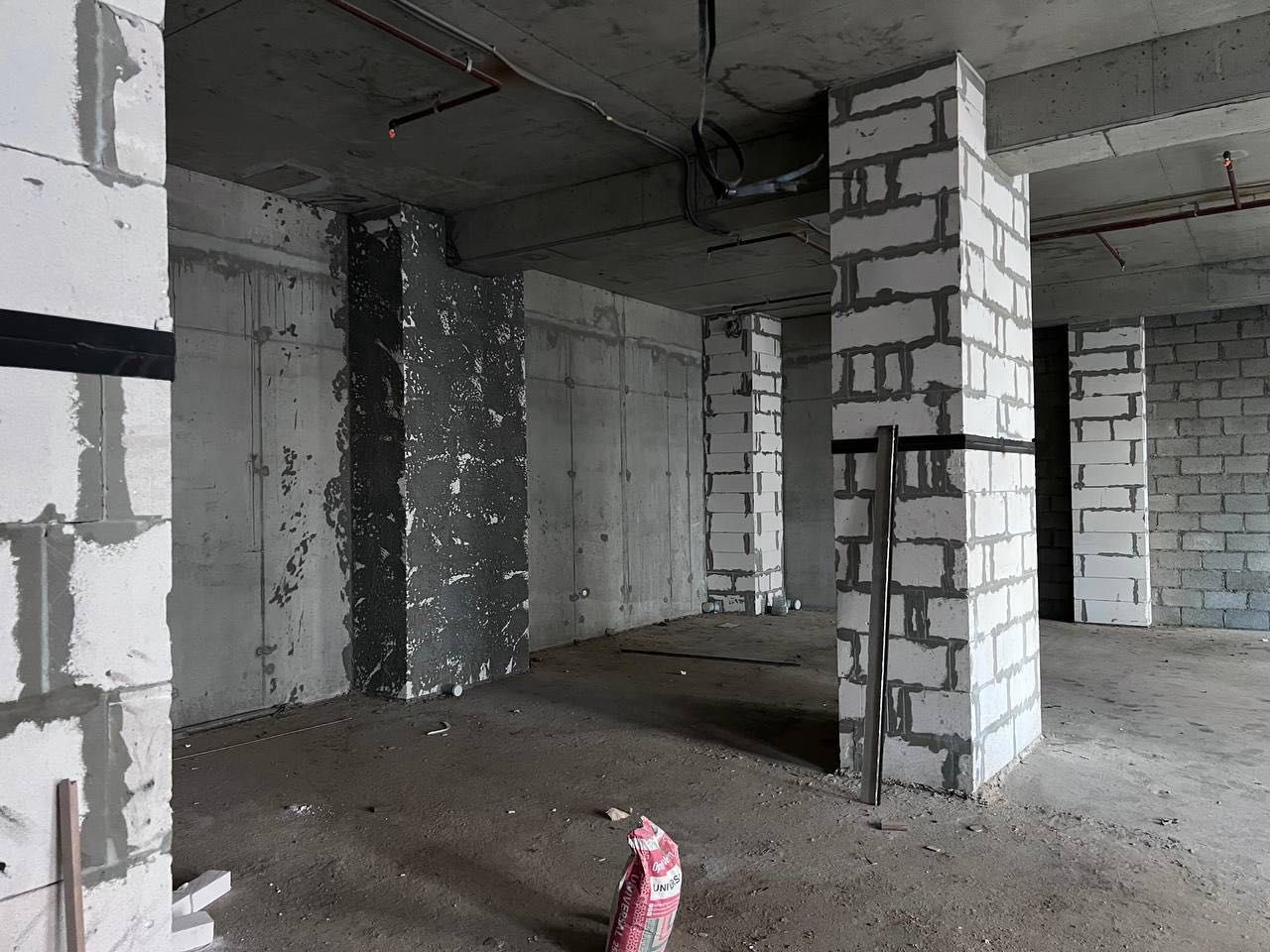 Nest One Продается 4 комнатная коробка Tashkent City Шайхантахур